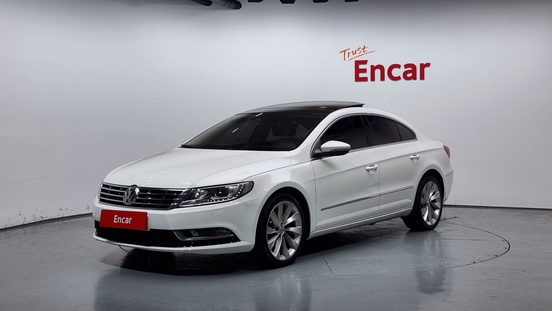 VOLKSWAGEN CC 2012
