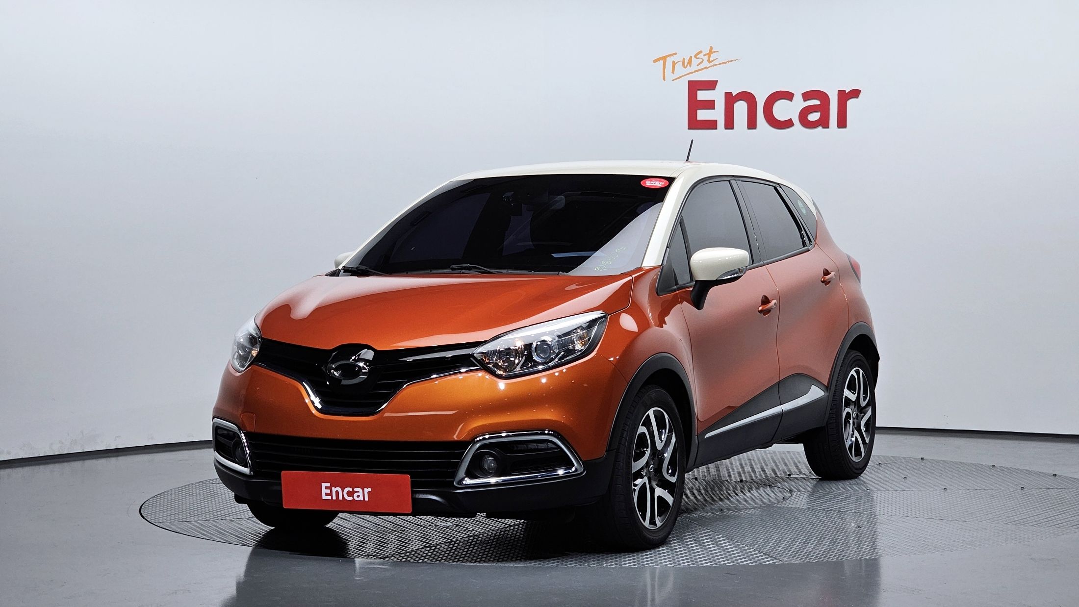 RENAULT SAMSUNG QM3 2016