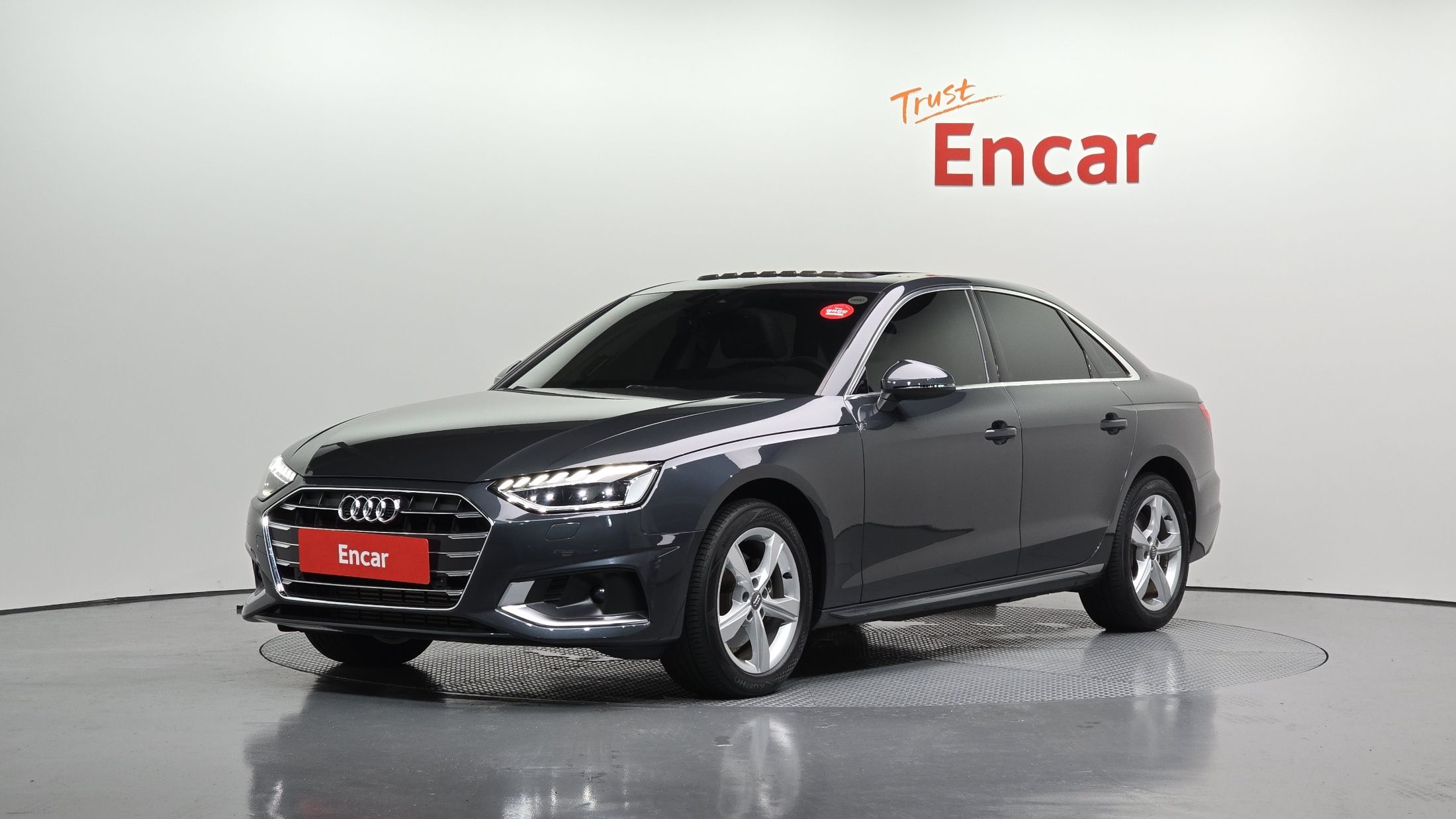 AUDI A4 B9 2020