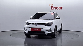 SSANGYONG TIVOLI 2016