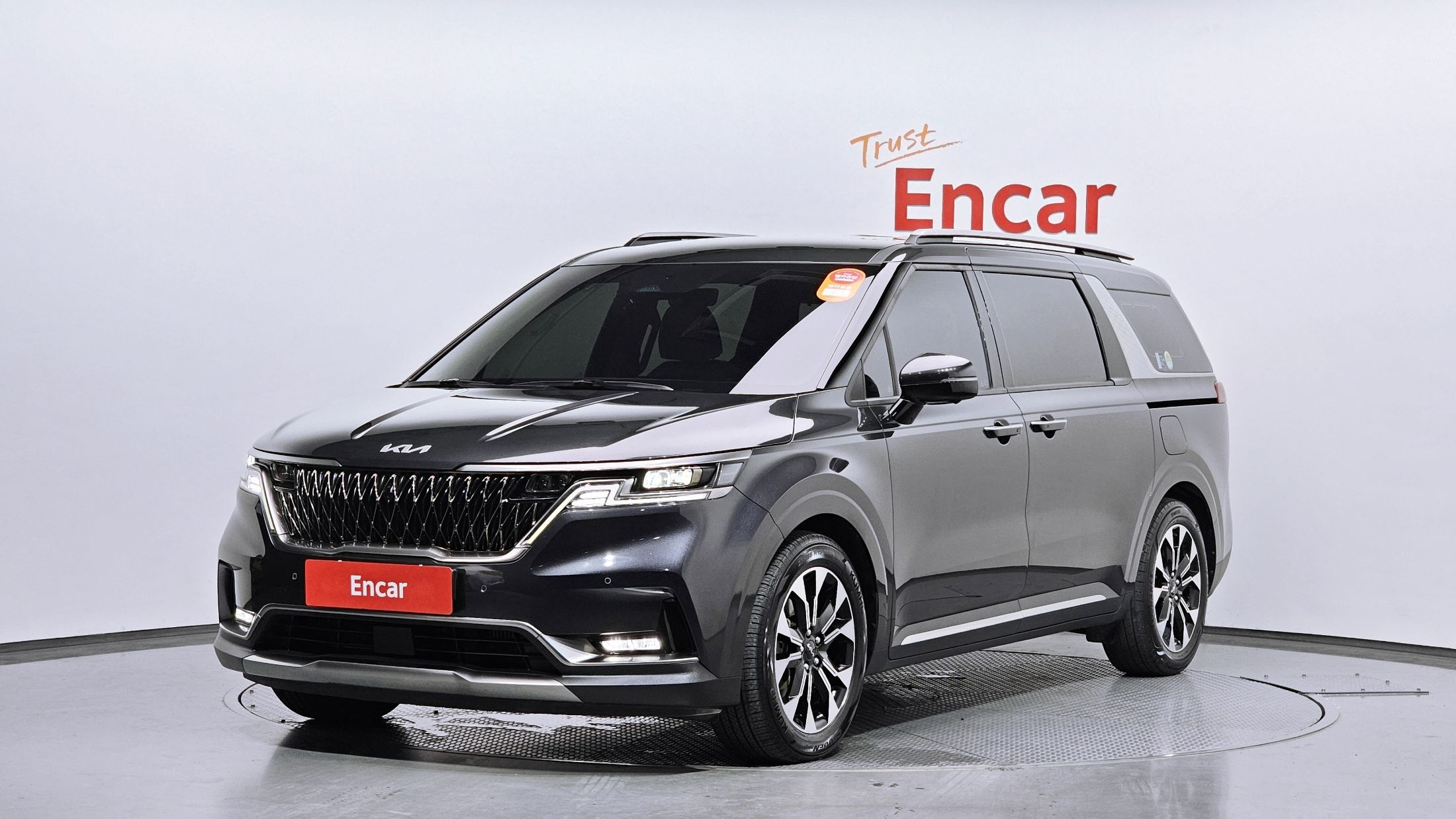 KIA CARNIVAL 2022
