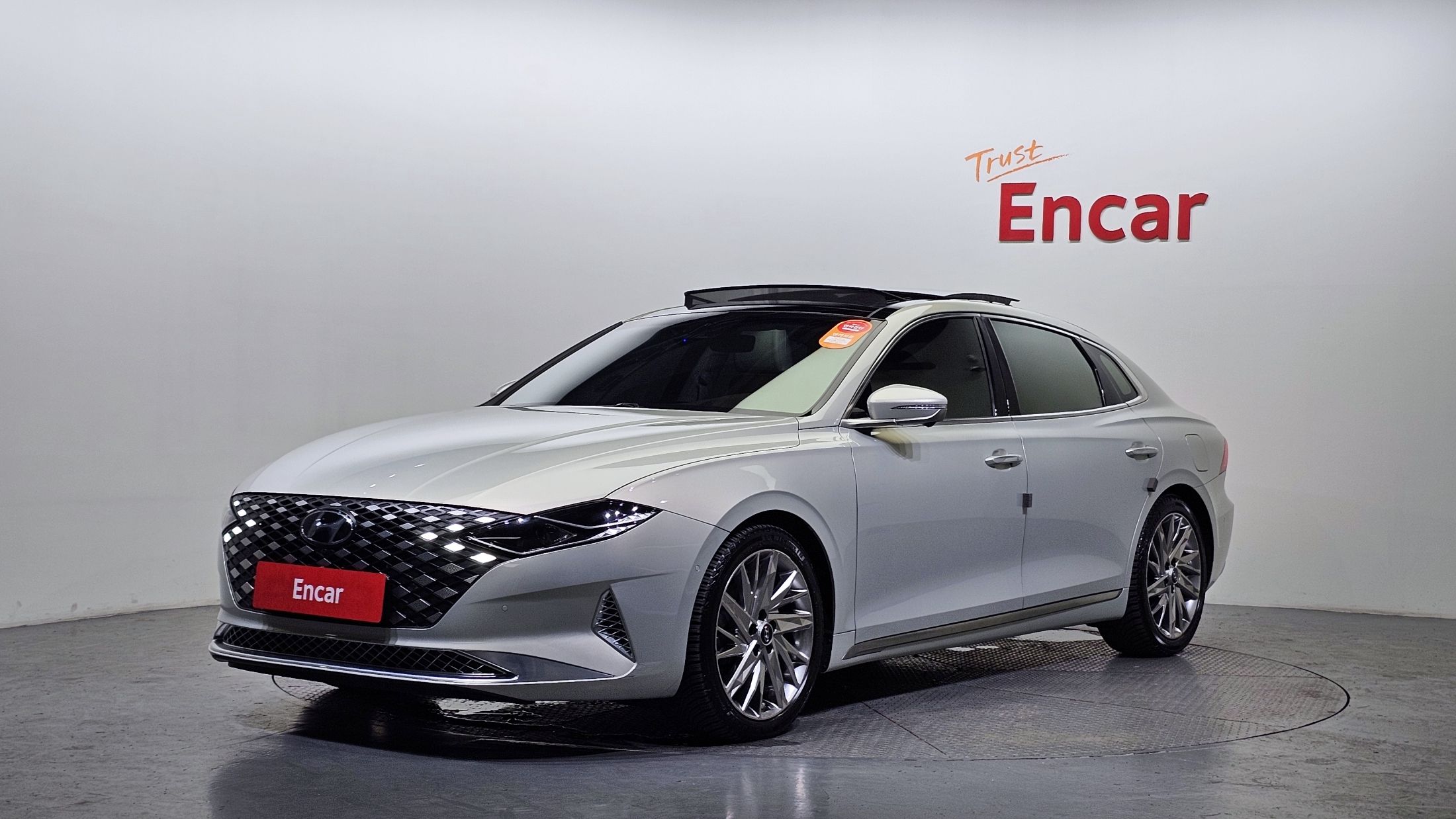HYUNDAI GRANDEUR IG 2021