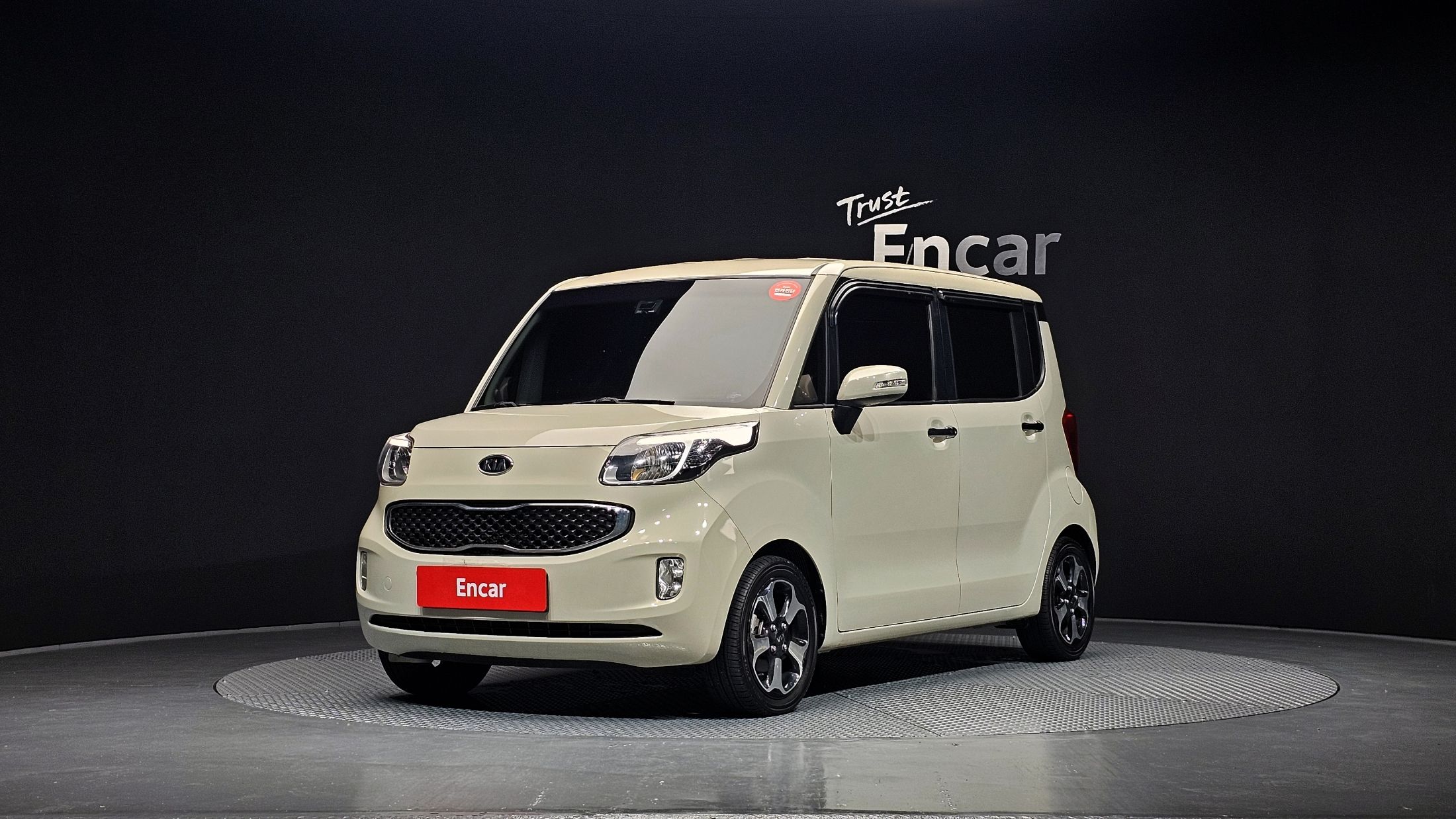 KIA RAY 2012