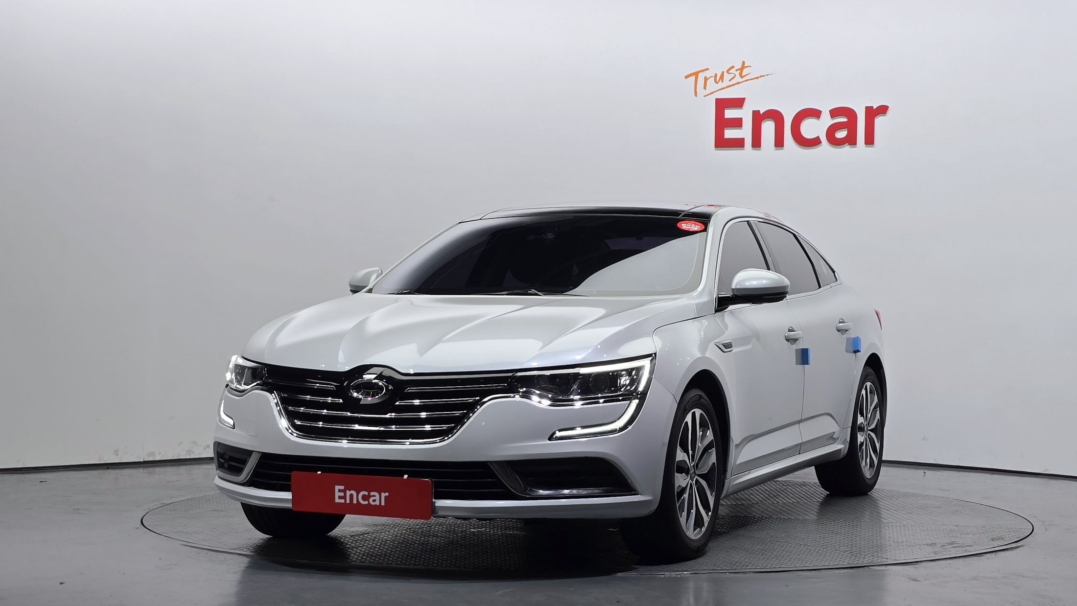 RENAULT SAMSUNG SM6