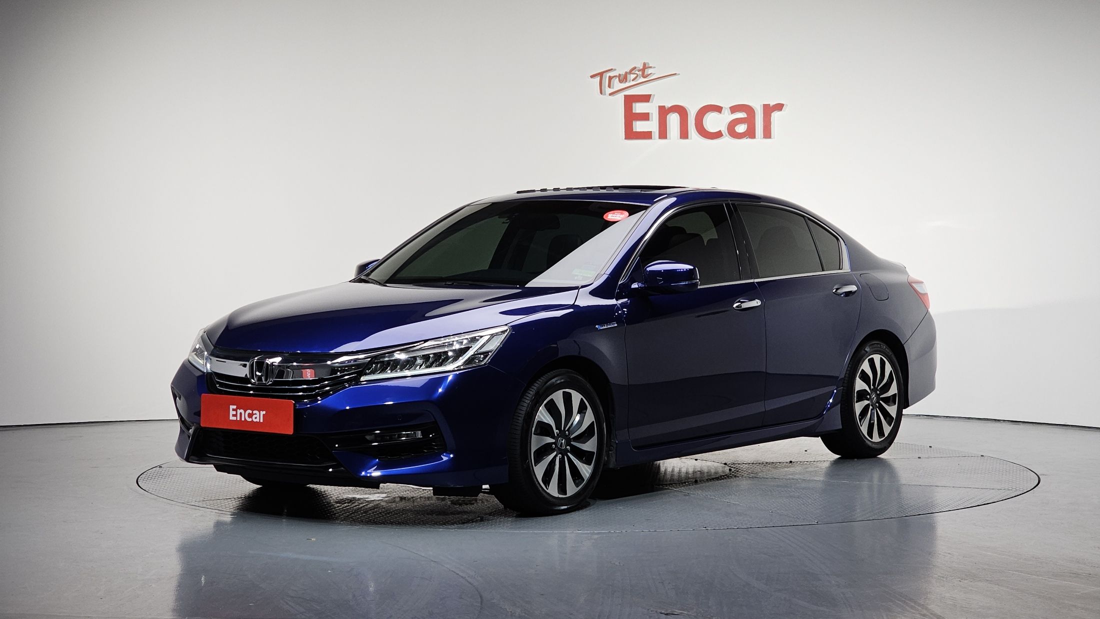 HONDA ACCORD 2017