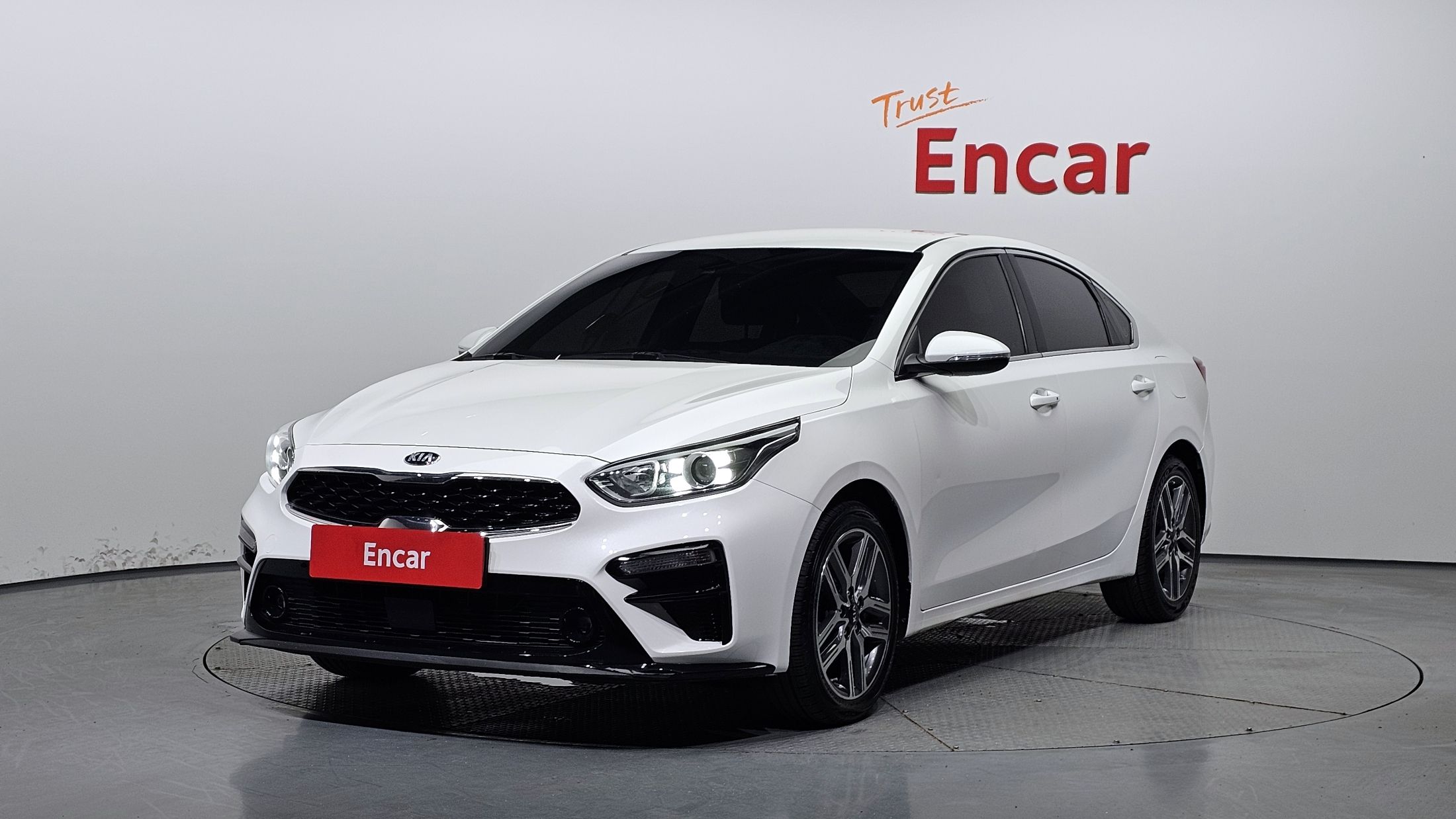 KIA K3 2018