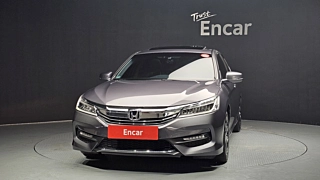 HONDA ACCORD 2016
