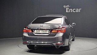 HONDA ACCORD 2016