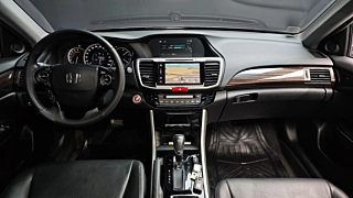HONDA ACCORD 2016