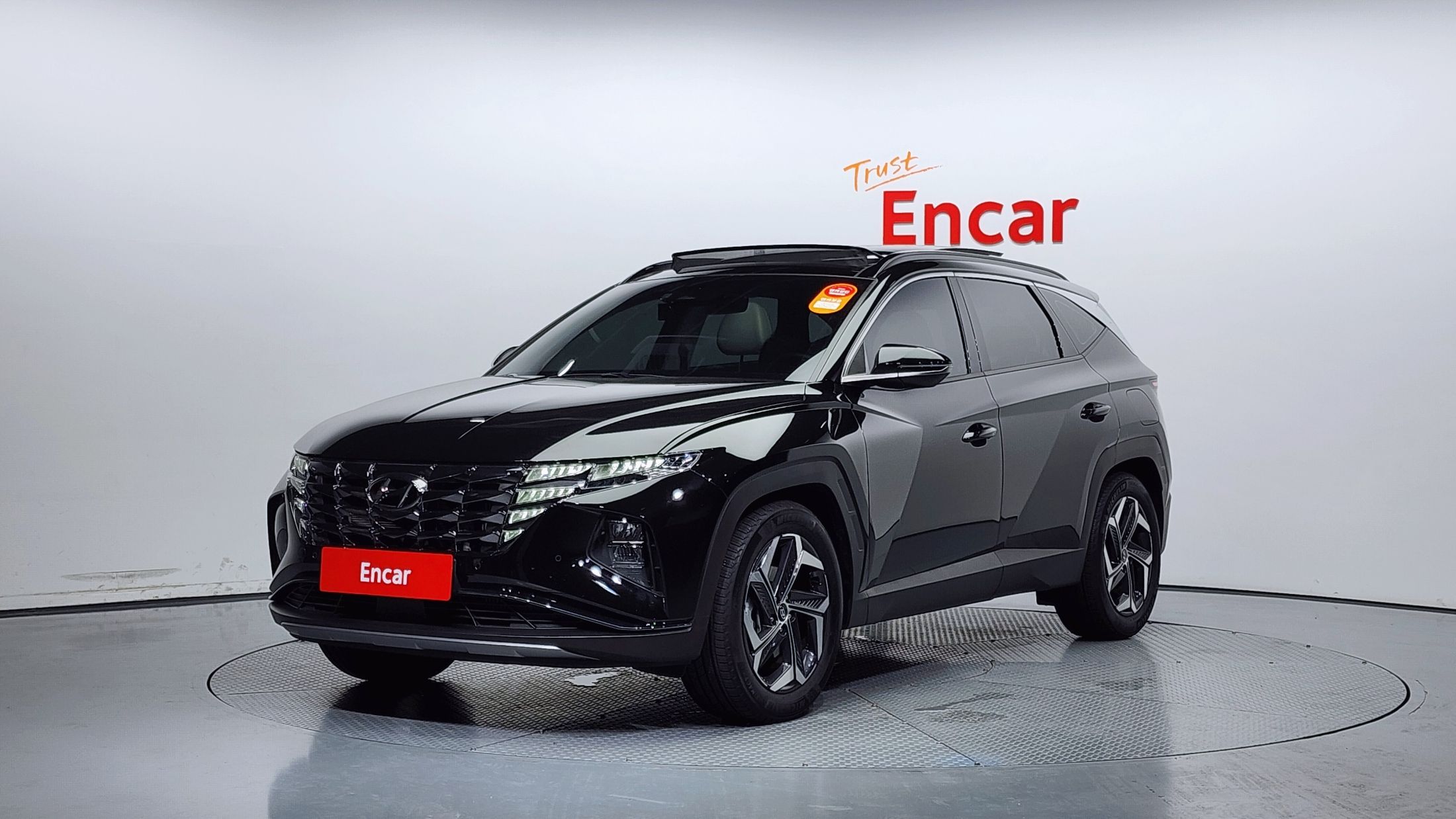 HYUNDAI TUCSON NX4 2023