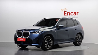 bmw x3-g45
