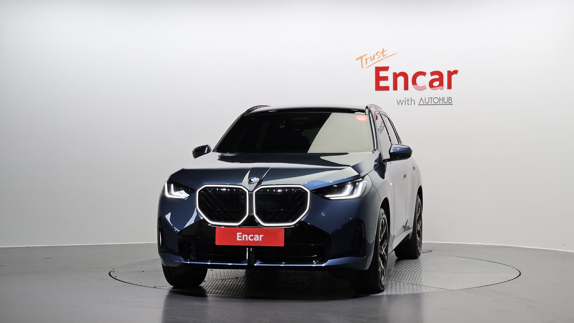 BMW X3 G45