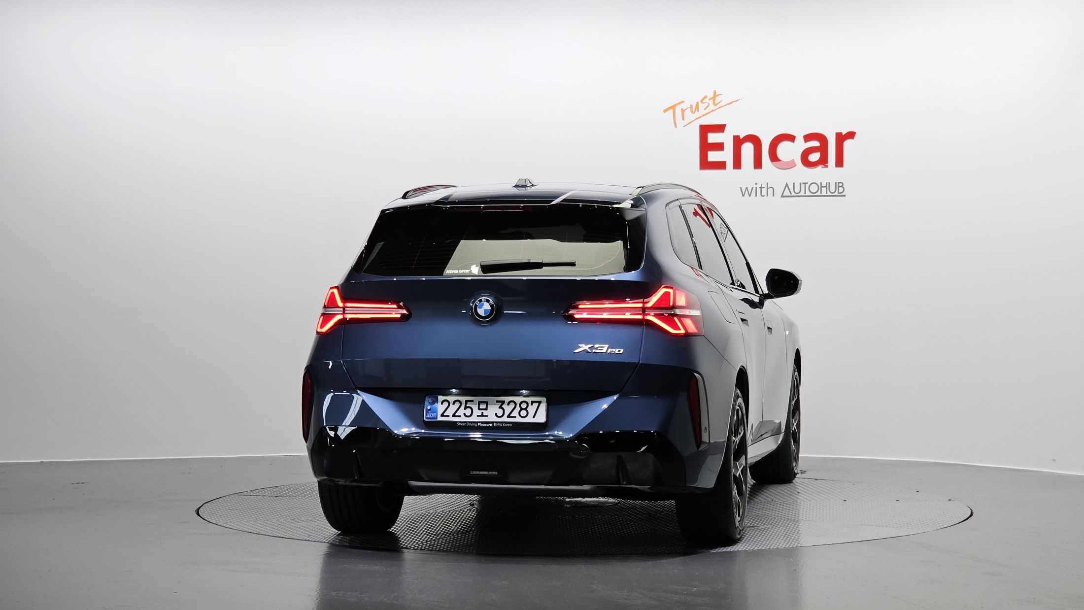 BMW X3 G45