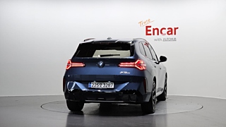 BMW X3 G45 2025