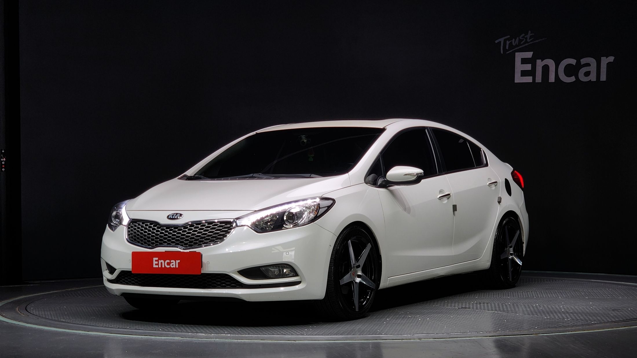 KIA K3 2013