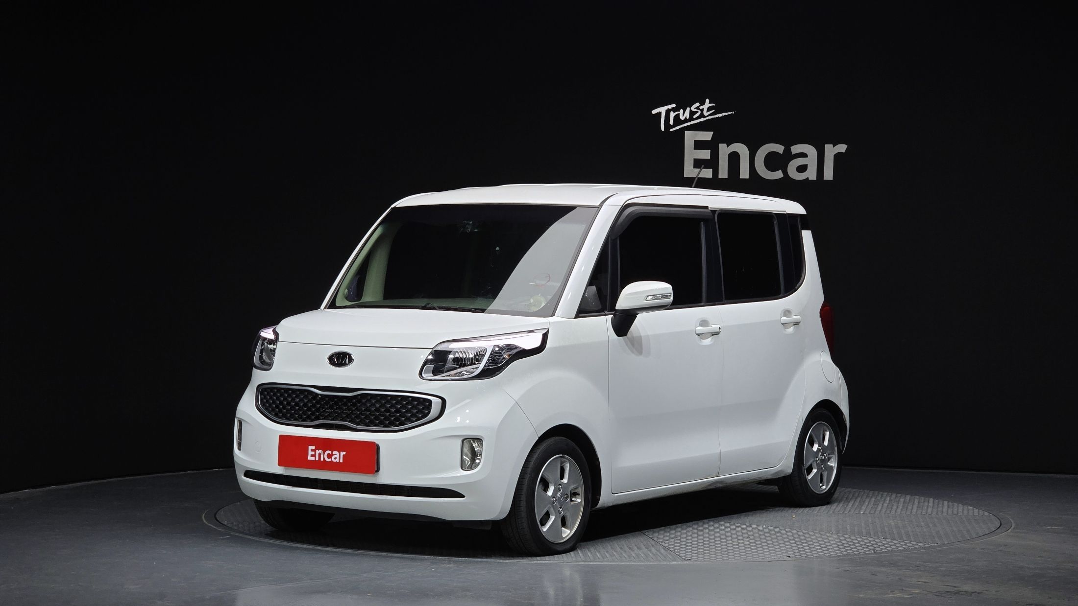 KIA RAY 2012