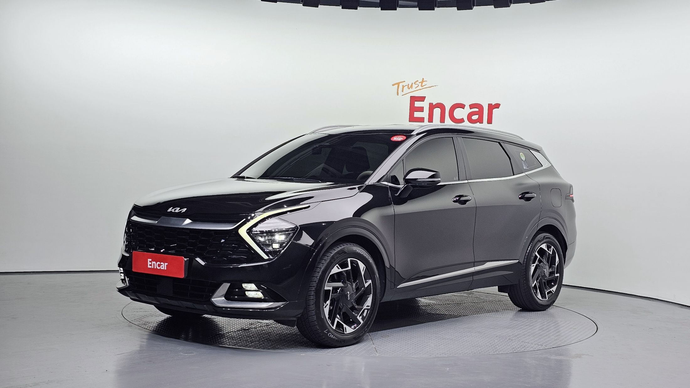 KIA SPORTAGE 2021