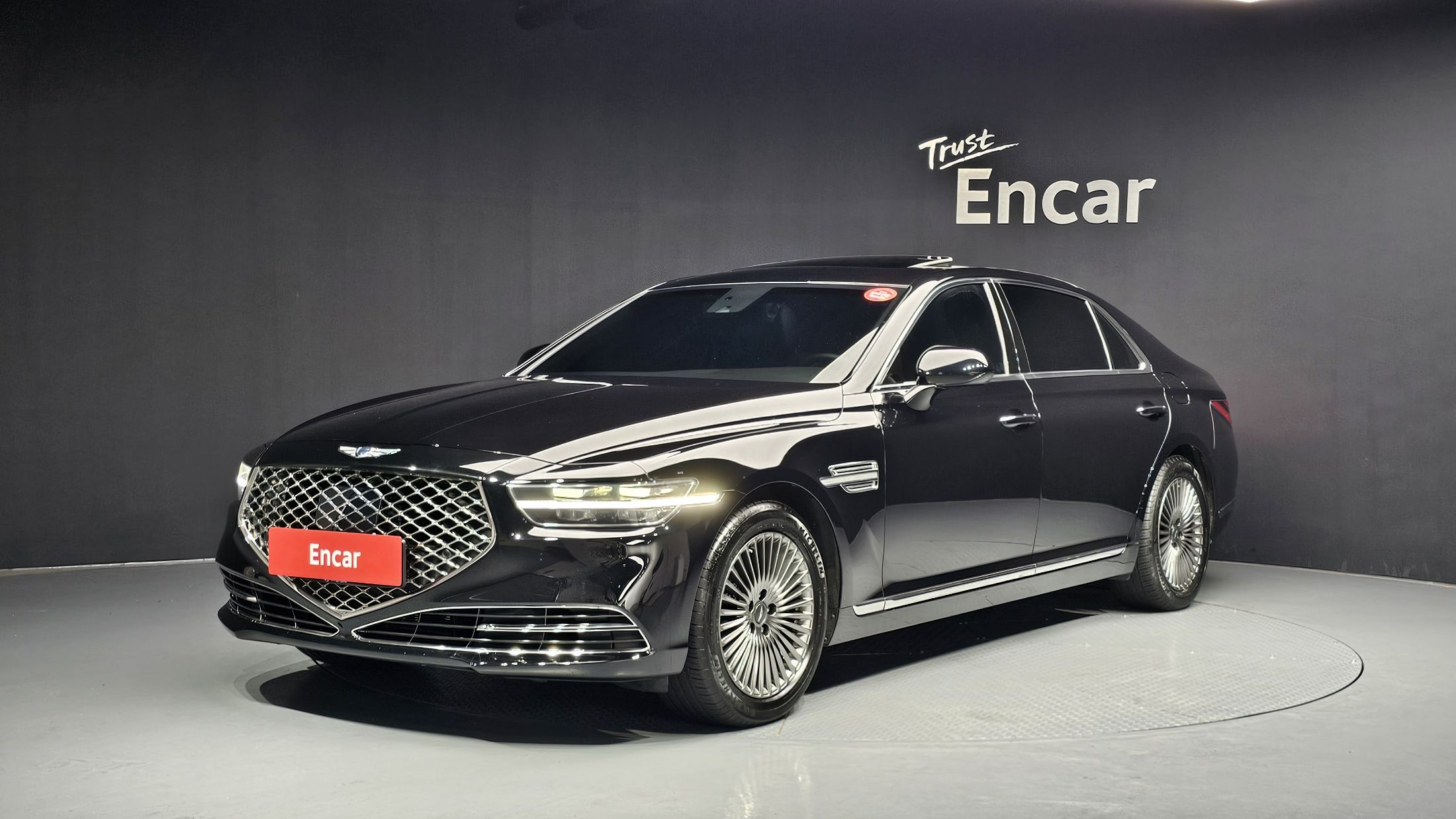 GENESIS G90 2021