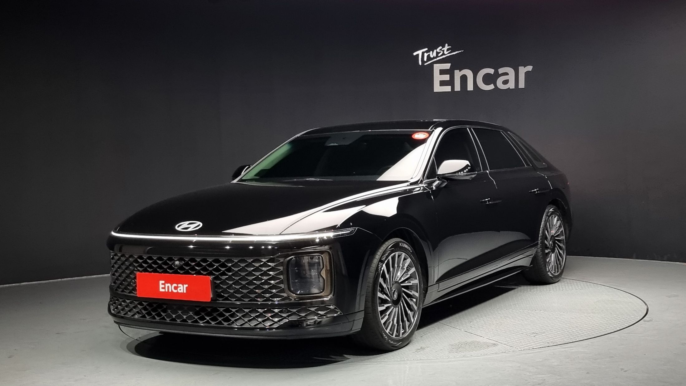 HYUNDAI GRANDEUR HYBRID GN7 2023