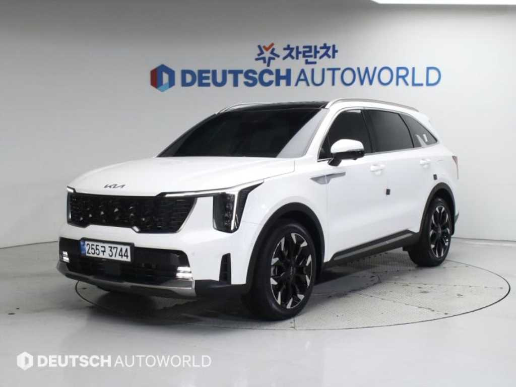 KIA SORENTO 2025