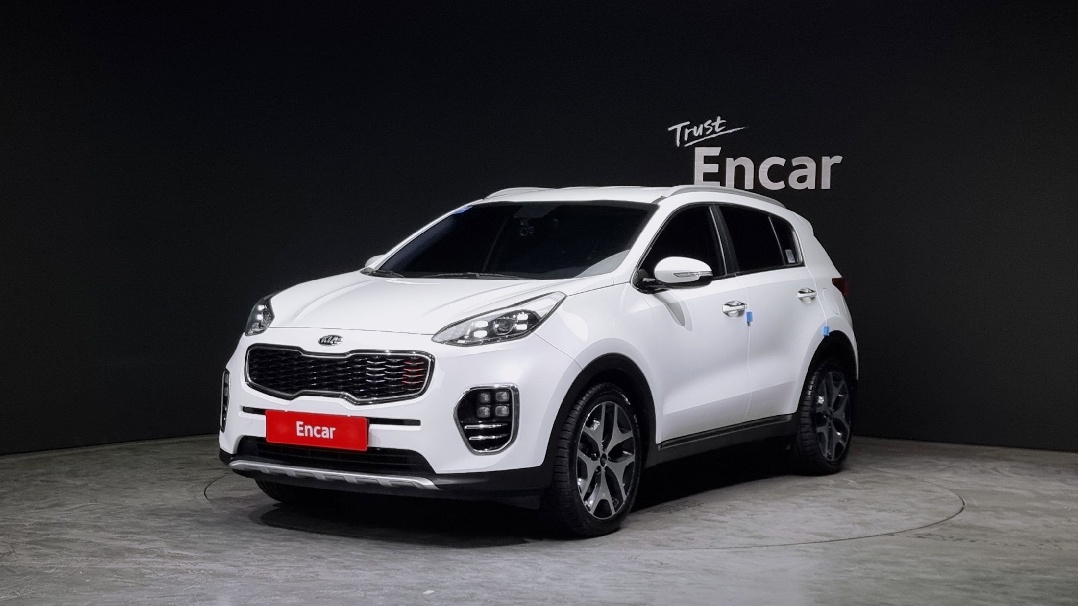 KIA SPORTAGE 2016