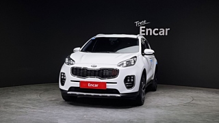 KIA SPORTAGE 2016