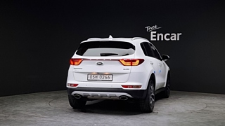 KIA SPORTAGE 2016