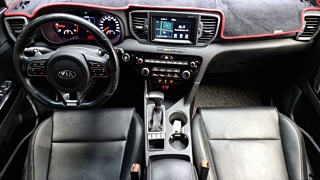 KIA SPORTAGE 2016