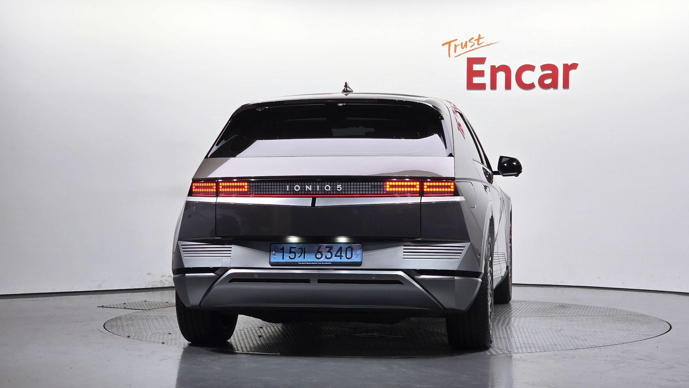 HYUNDAI IONIQ5 2022