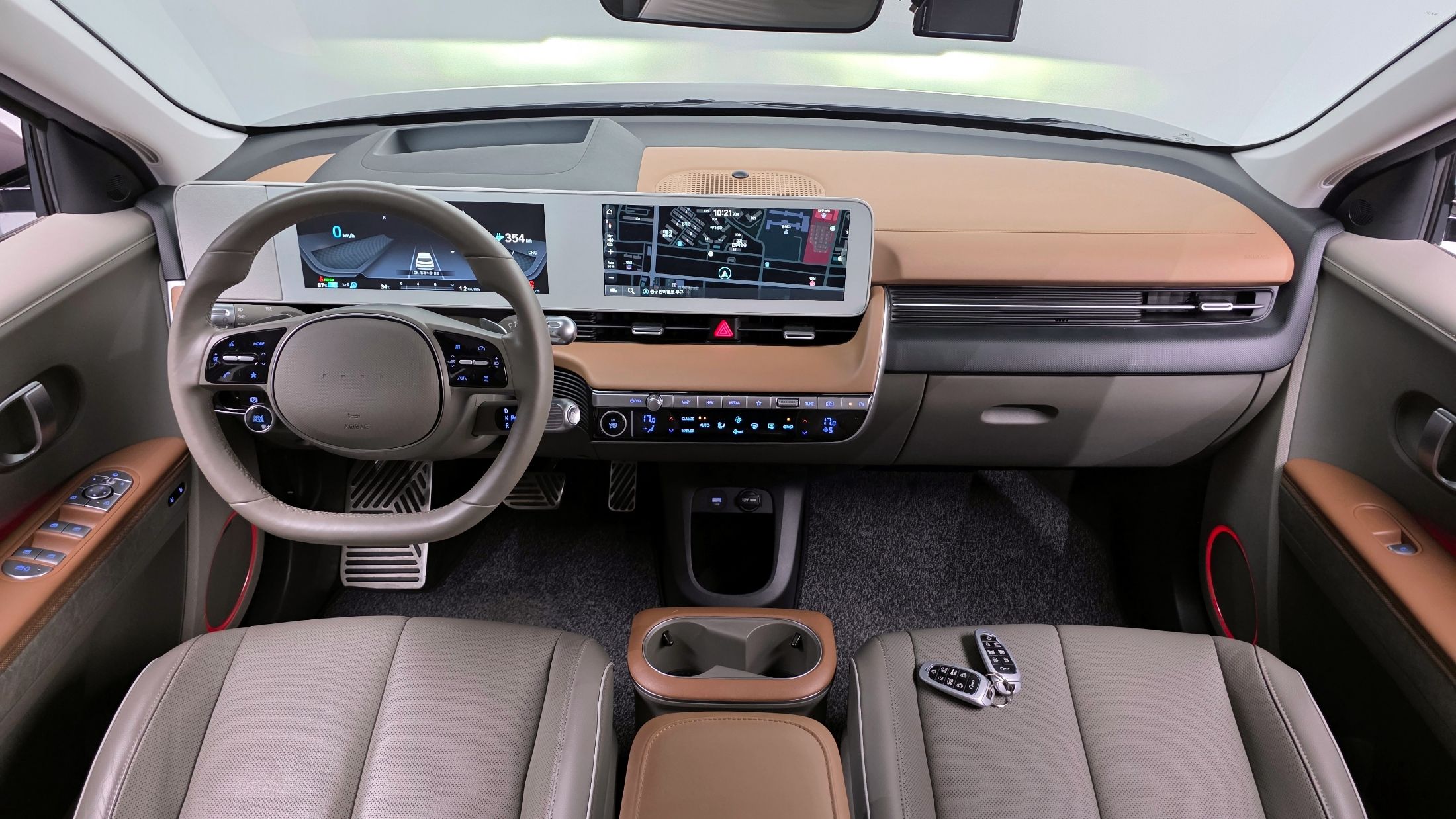 HYUNDAI IONIQ5 2022