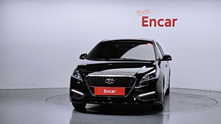 HYUNDAI LF SONATA HYBRID 2016