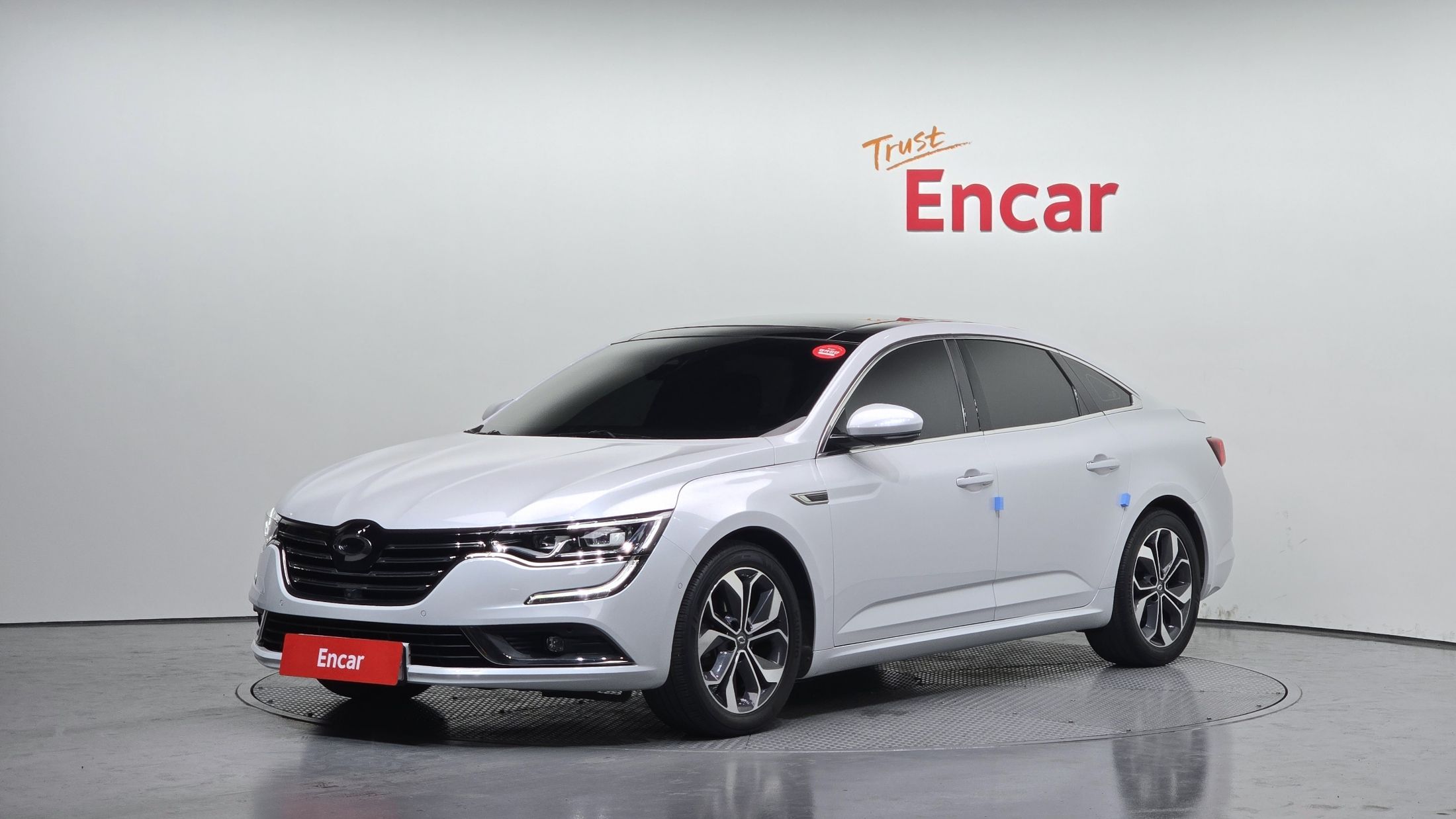 RENAULT SAMSUNG SM6 2019