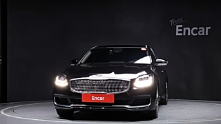 KIA K9  2018