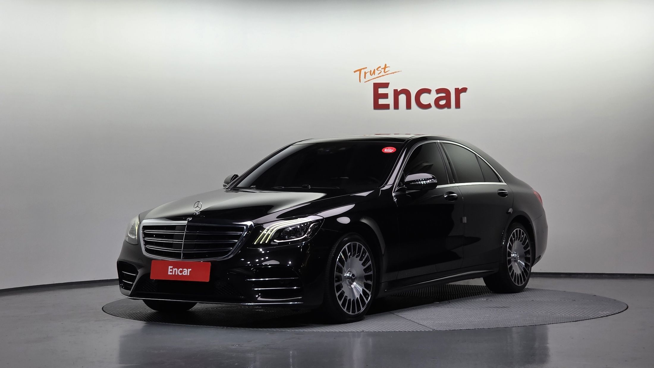 MERCEDES BENZ S-CLASS W222 2018