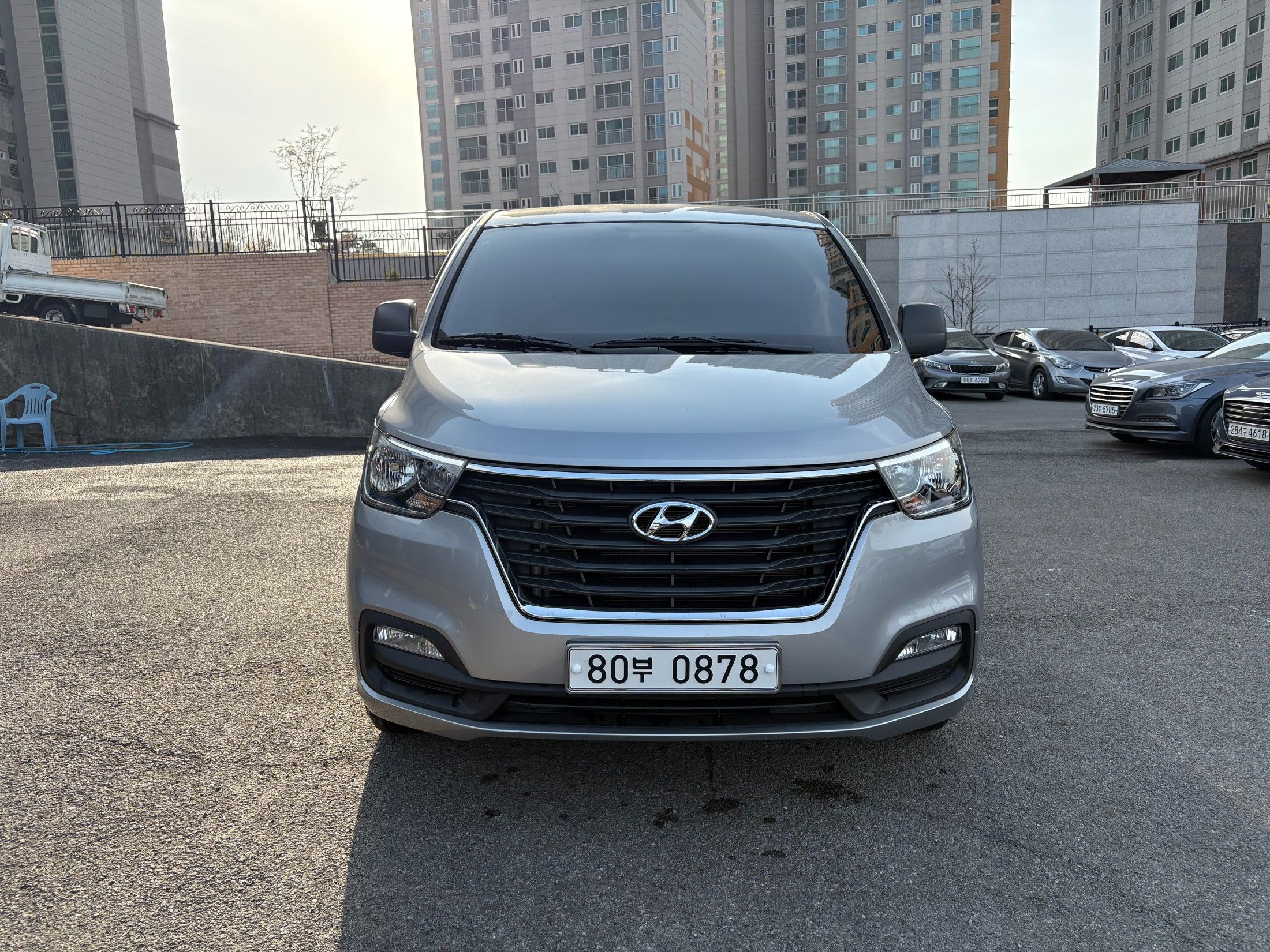 HYUNDAI STAREX GRAND