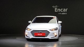 HYUNDAI AVANTE AD 2017