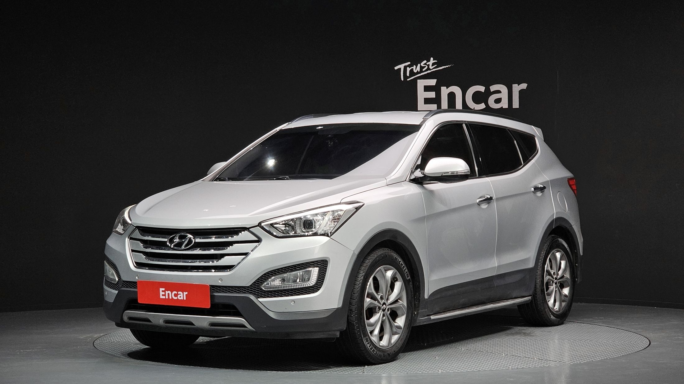 HYUNDAI SANTAFE DM 2014