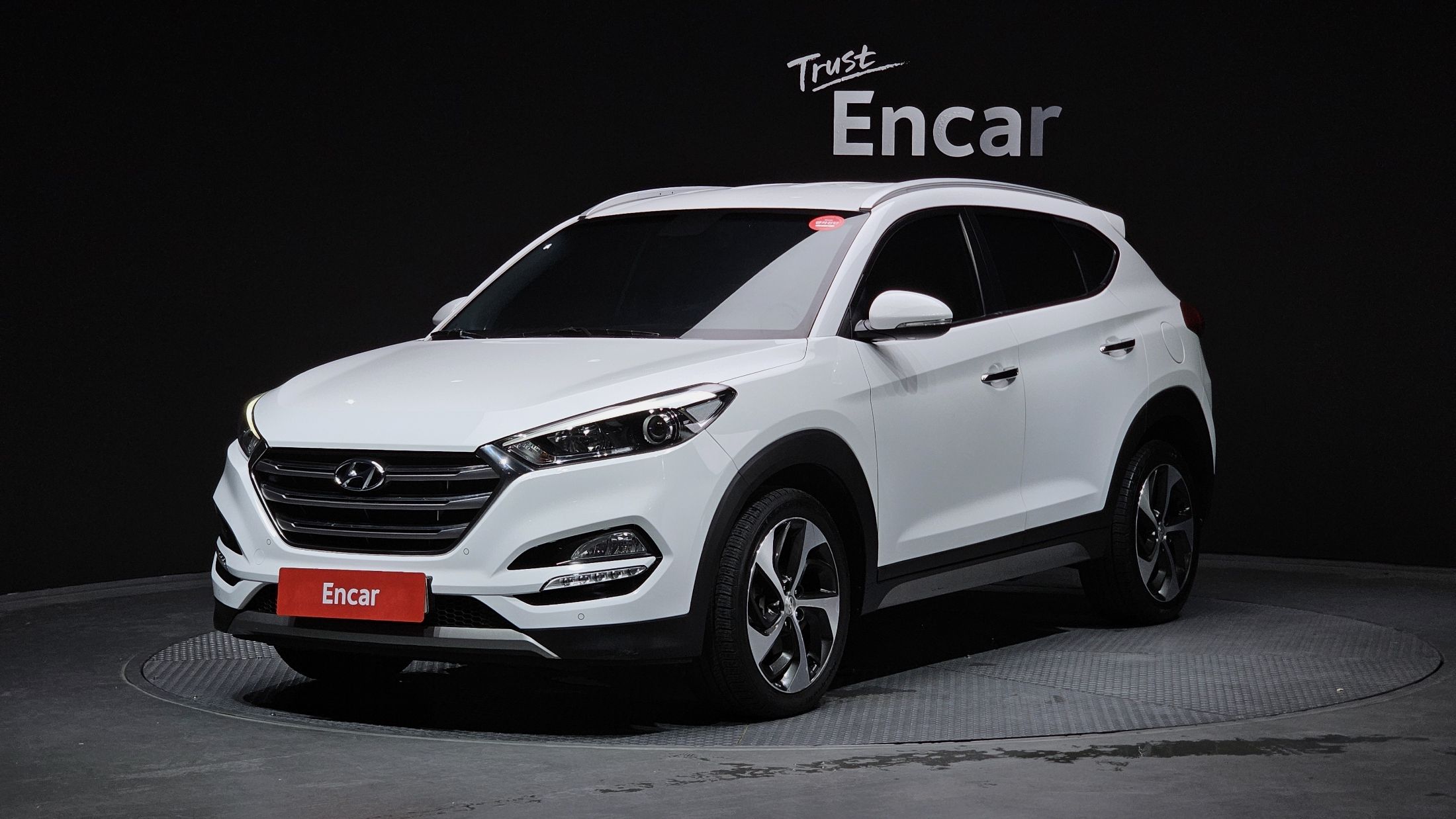 HYUNDAI TUCSON 2016