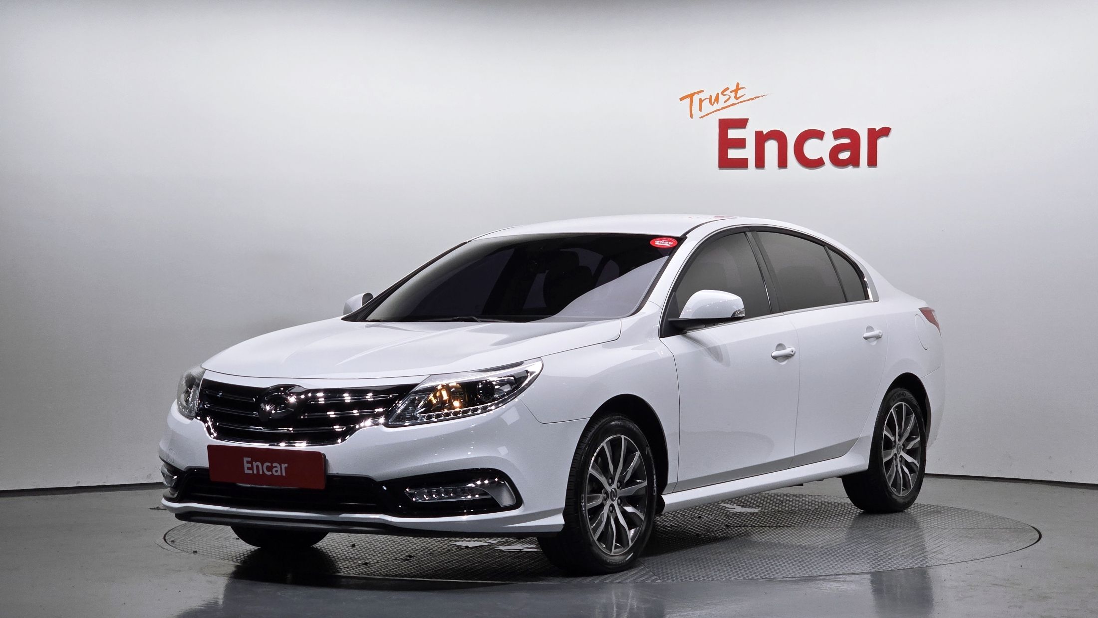 RENAULT SAMSUNG SM5 NOVA 2017