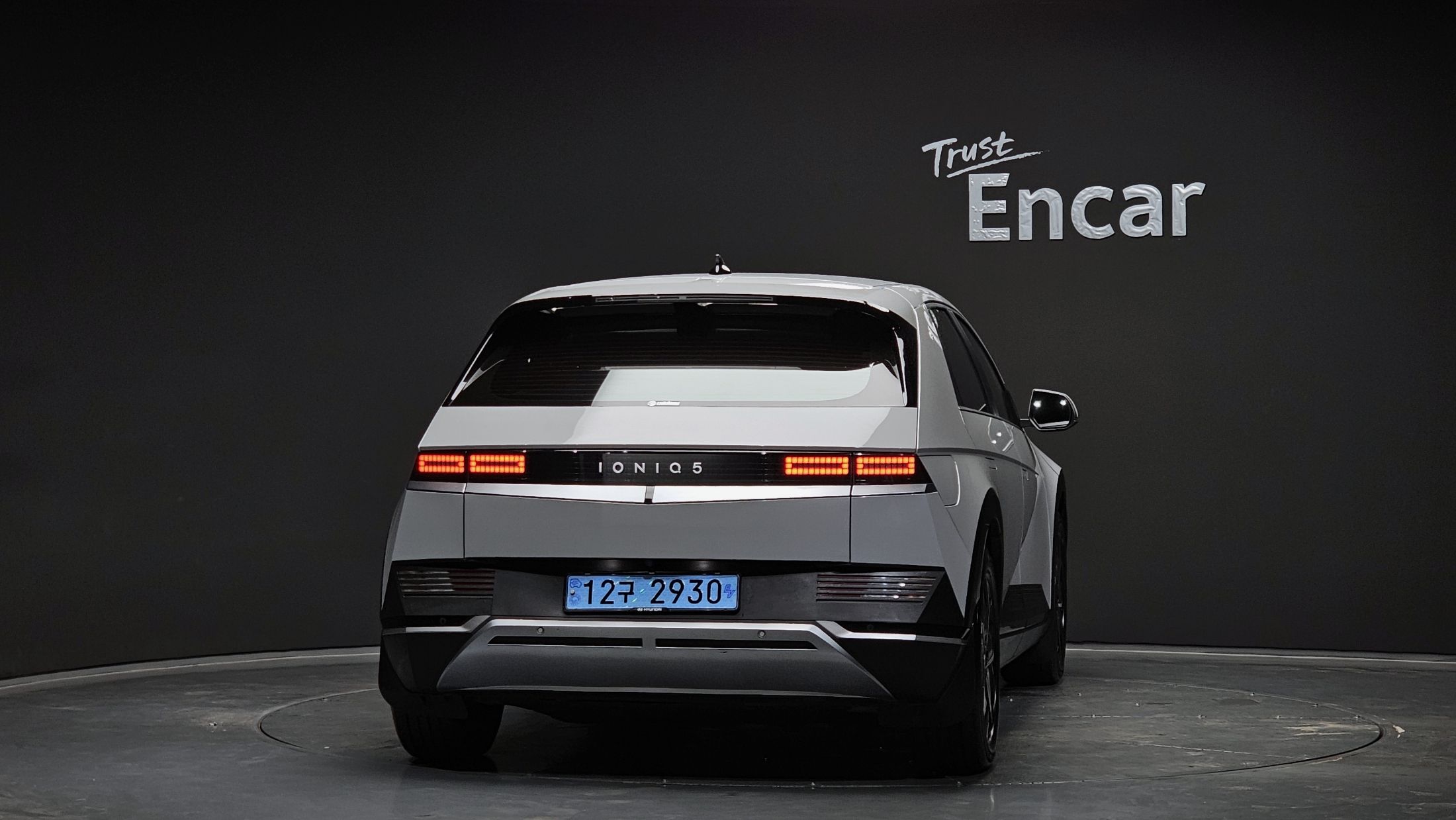 HYUNDAI IONIQ5 2022