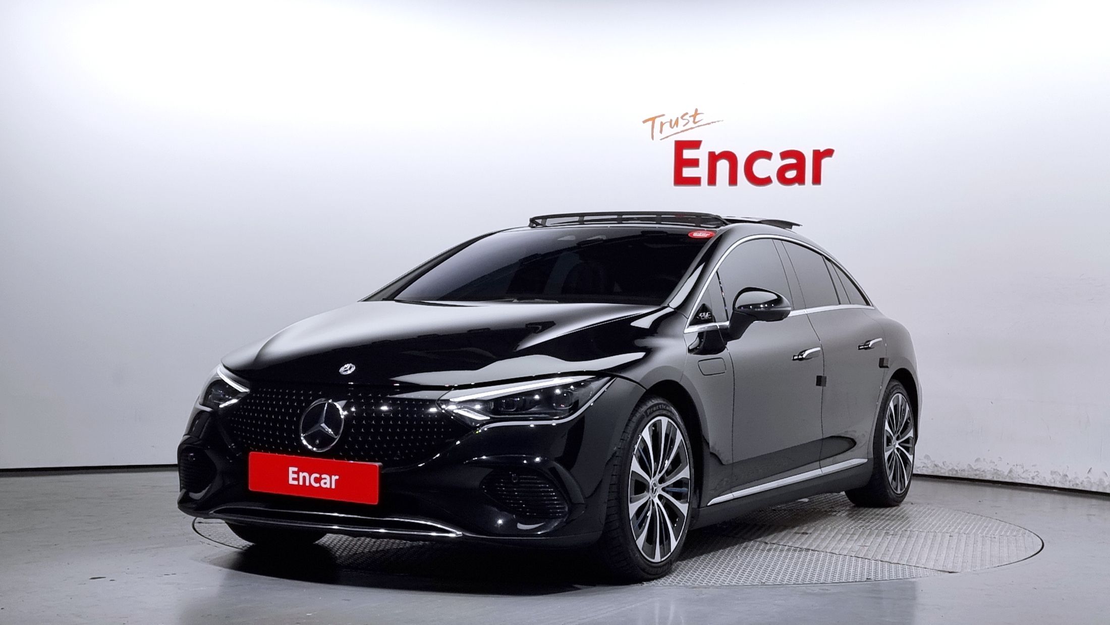 MERCEDES BENZ EQE V295 2022