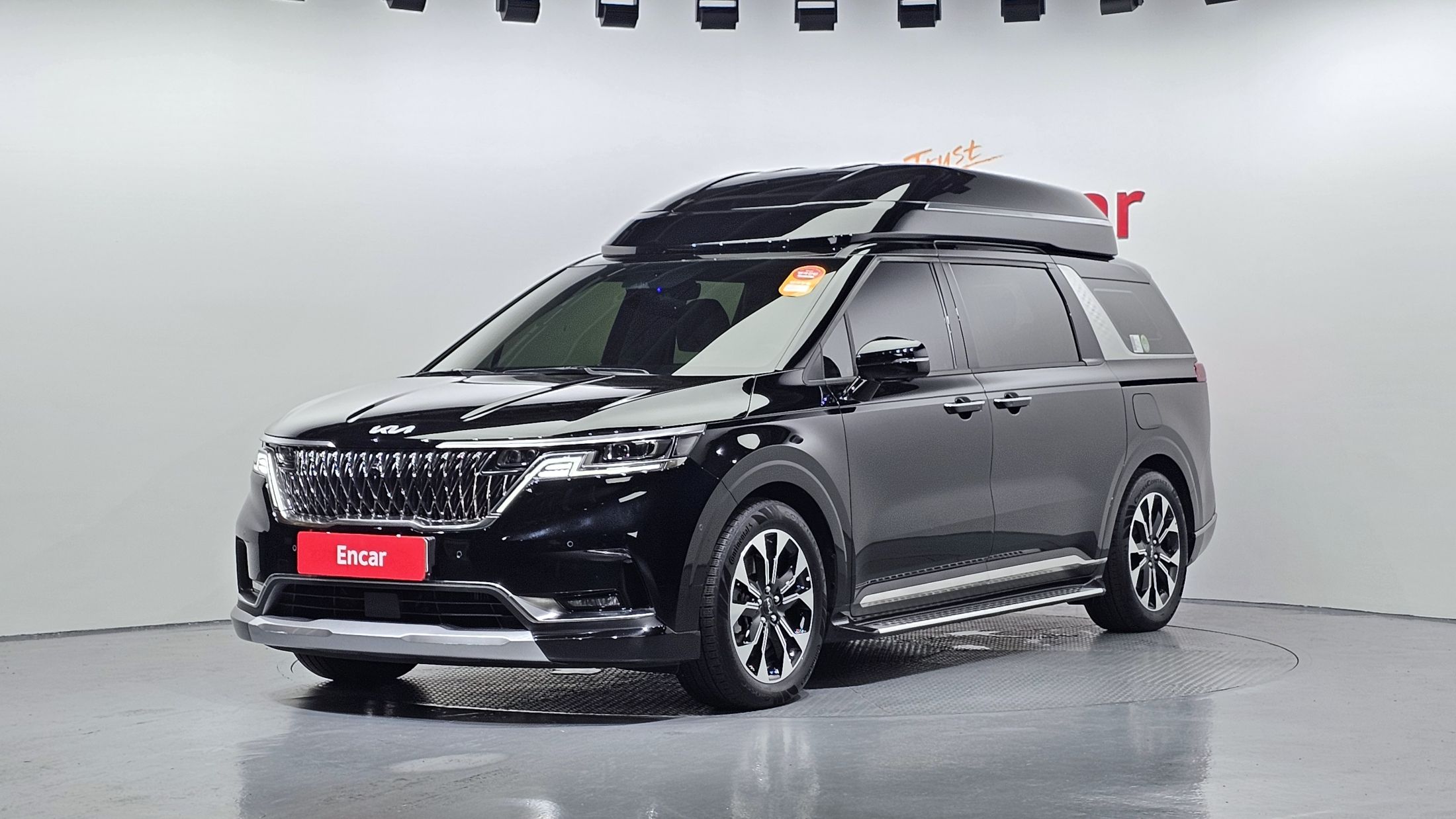 KIA CARNIVAL 2022