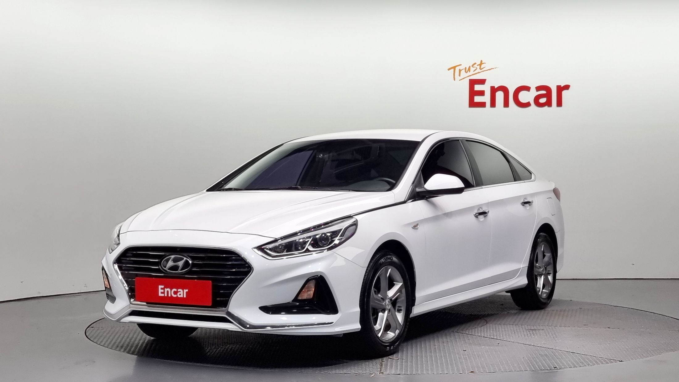 HYUNDAI SONATA NEW RISE 2018