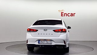 HYUNDAI SONATA NEW RISE 2018