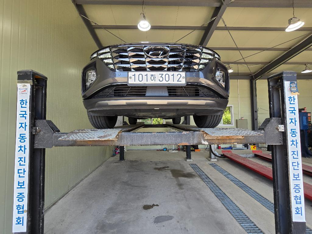 HYUNDAI TUCSON NX4 2020