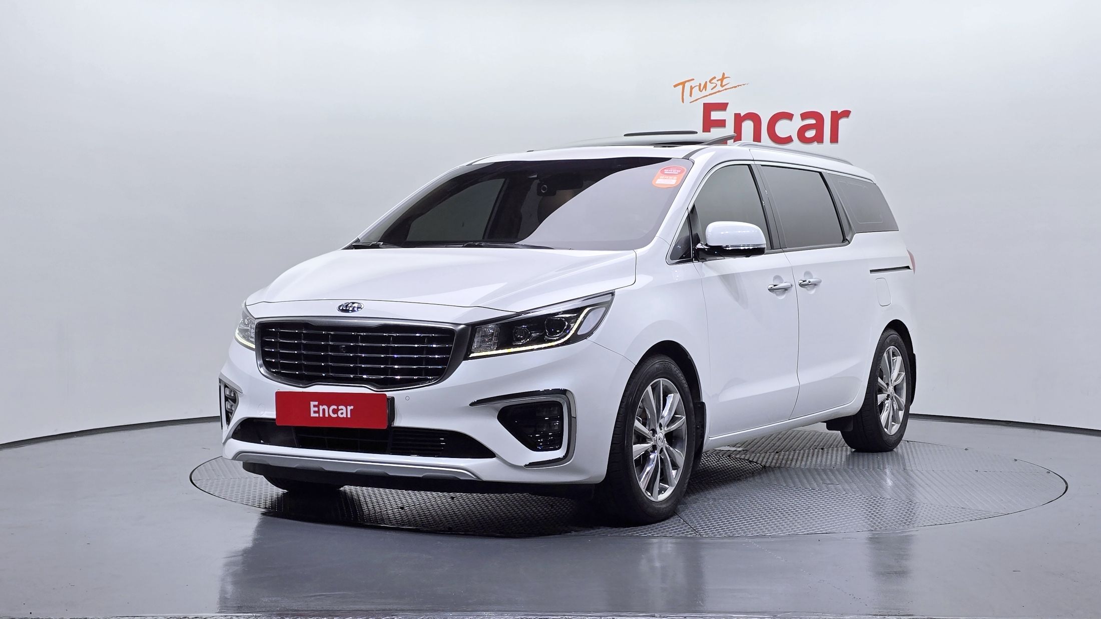 KIA CARNIVAL 2019