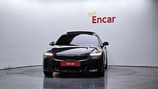 KIA STINGER 2017