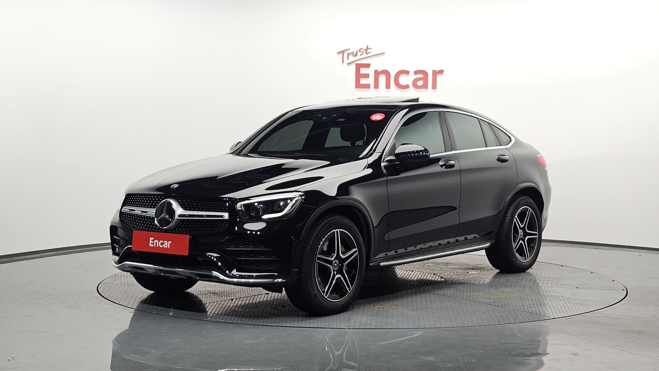 MERCEDES BENZ GLC-CLASS X253