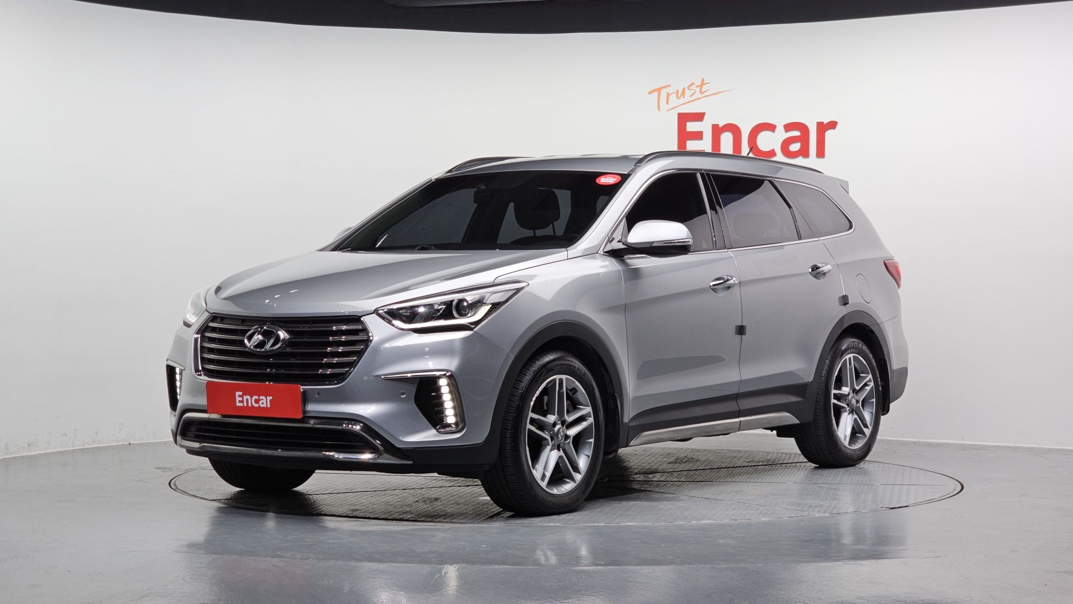 HYUNDAI MAXCRUZ 2018