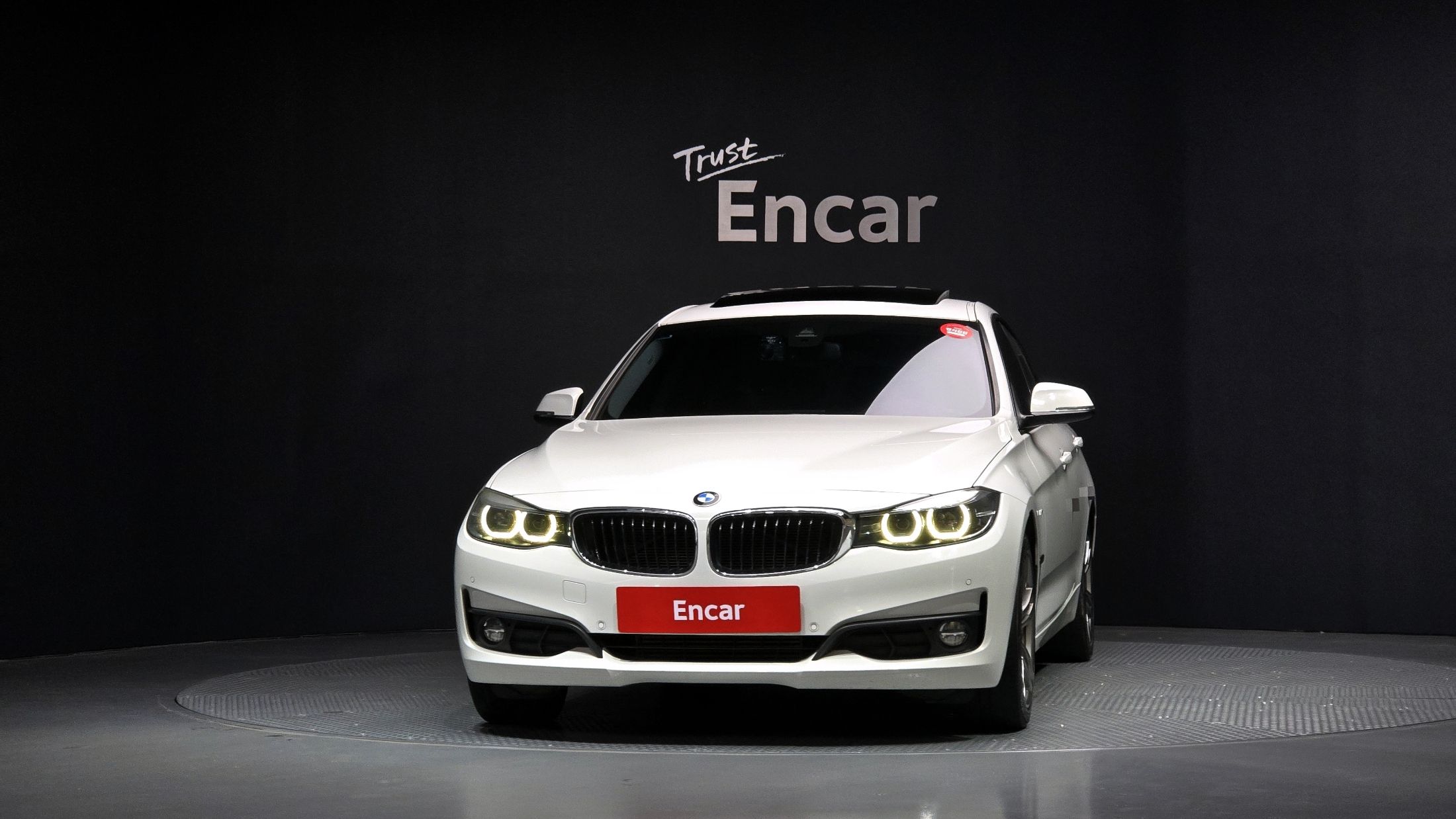 BMW 3-SERIES GT F34 2017